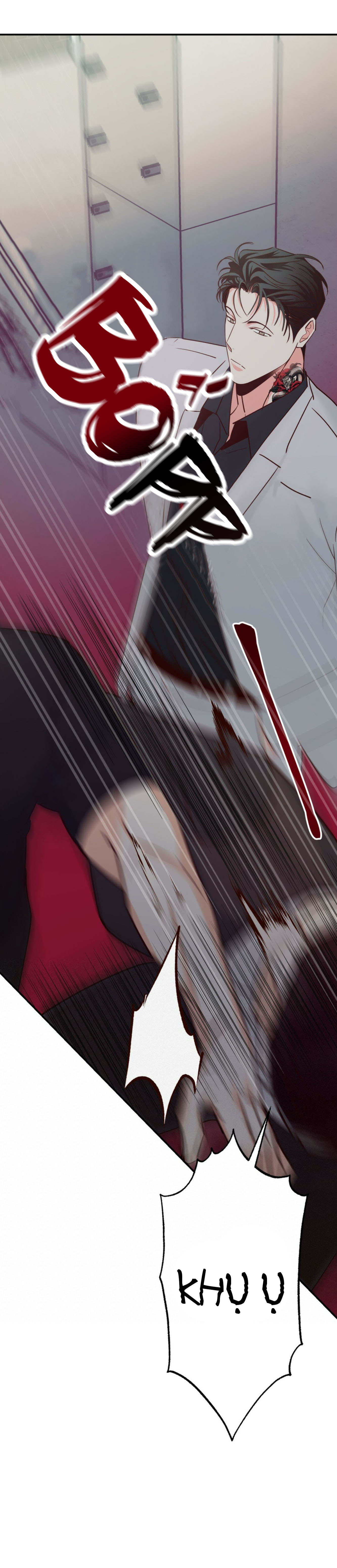 Gs25 Nguy Hiểm - Chap 34