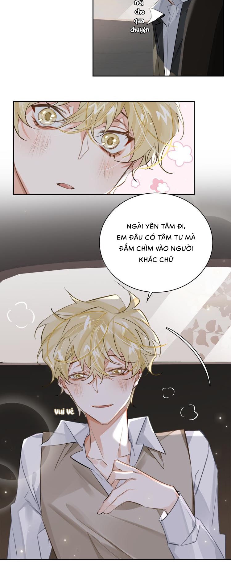 Quy Luật Tĩnh Lặng - Chap 27