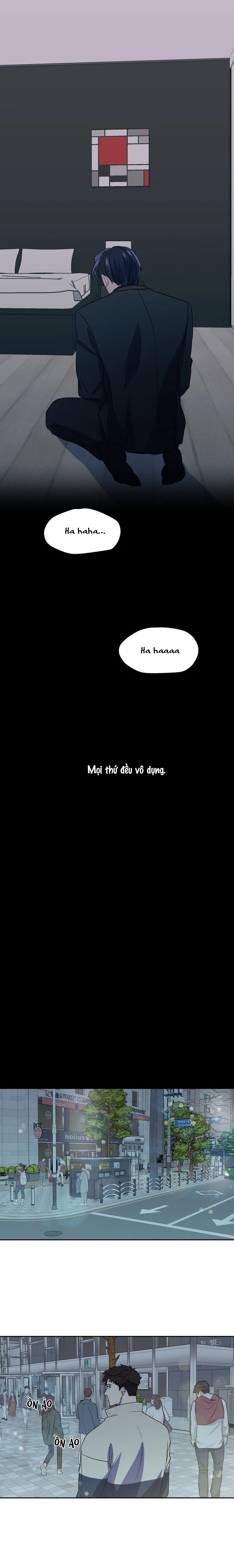 Xin Hãy Đánh Tôi Đi - Chap 6