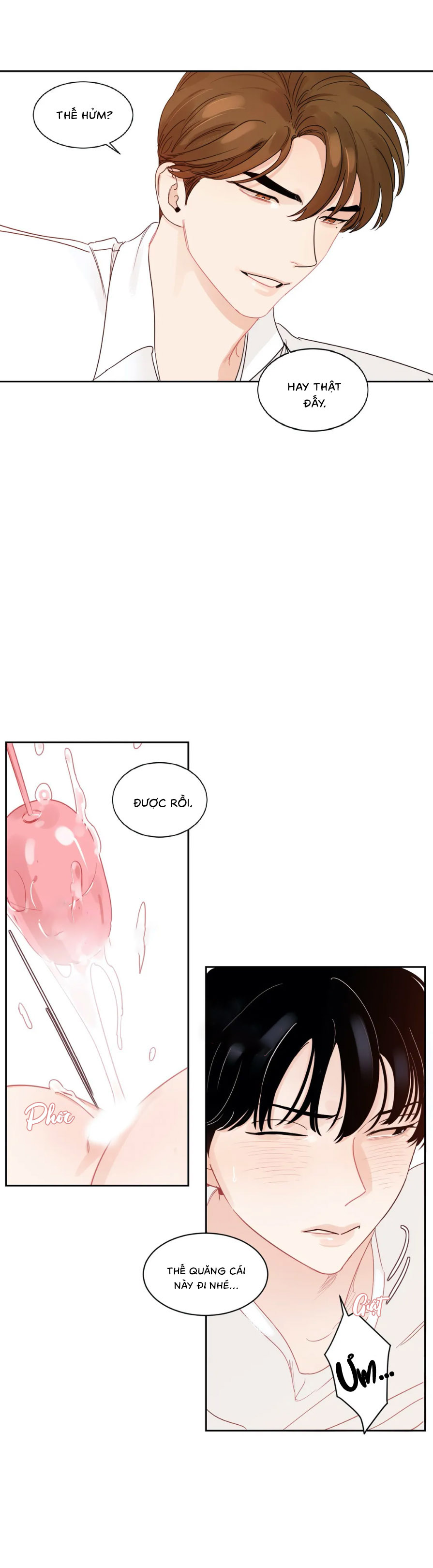 Đến Bên Em Đi! - Chap 46 - Ngoại truyện 1