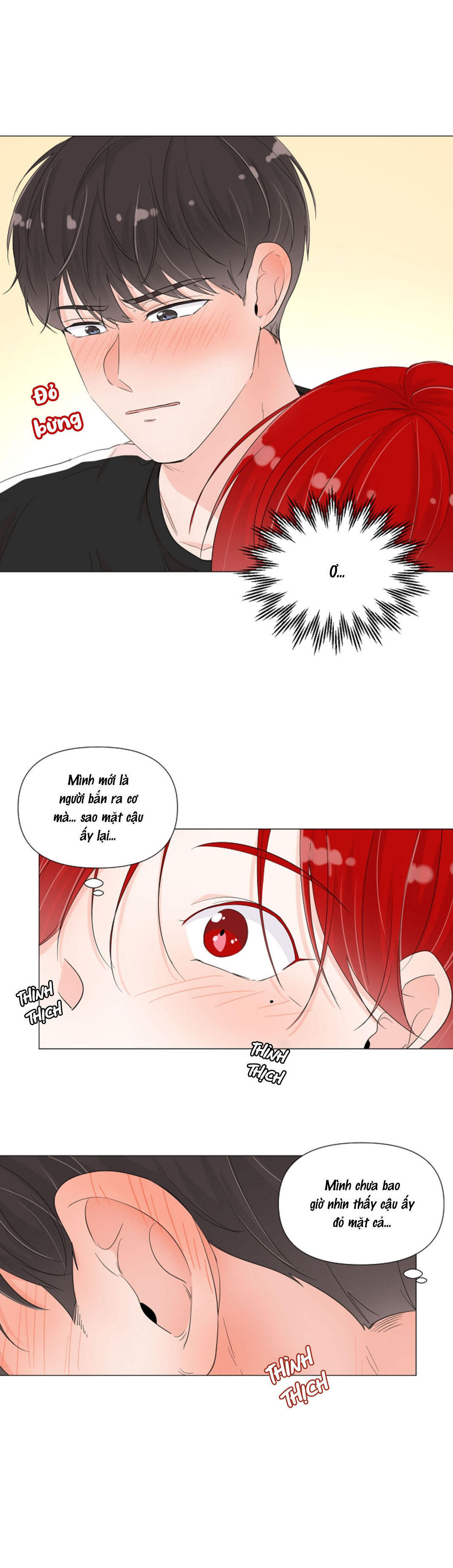 Phòng Cạnh Phòng - Chap 35