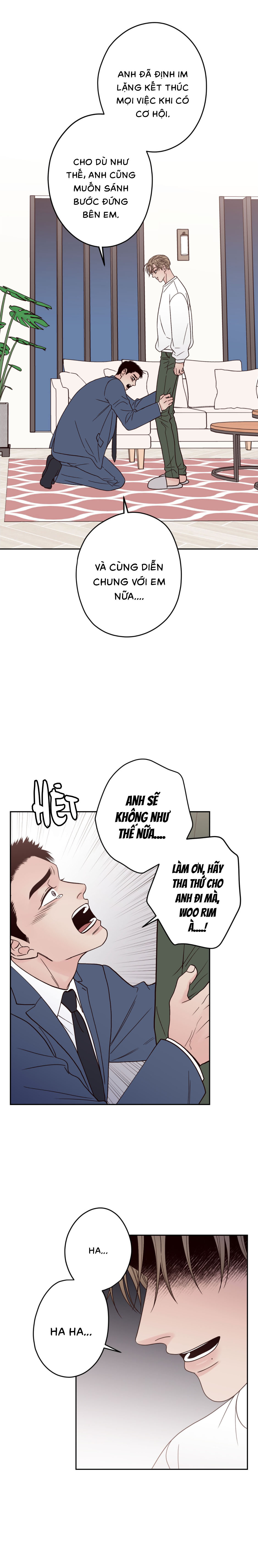 Bất Khả Kháng - Chap 16 (H)