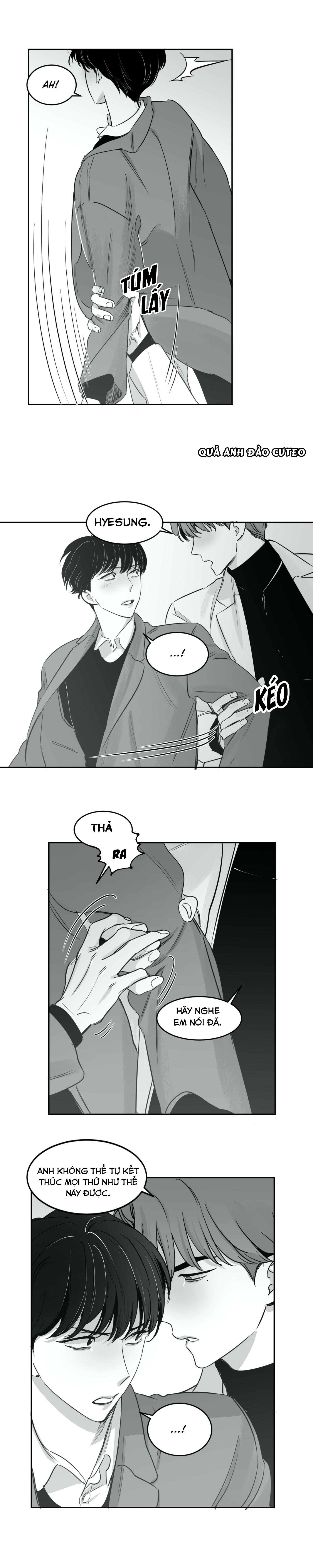 Đến Bên Em Đi! - Chap 17