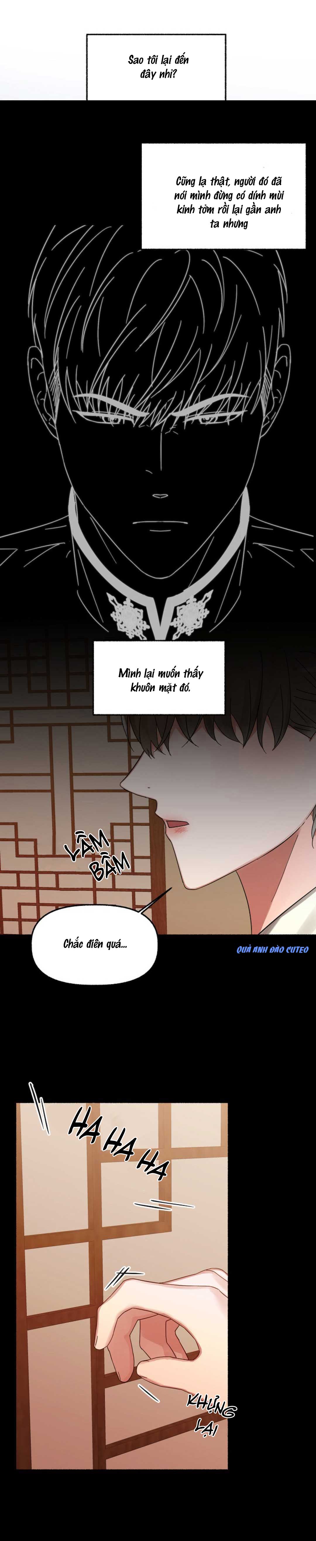 Hoa Triều - Chap 10