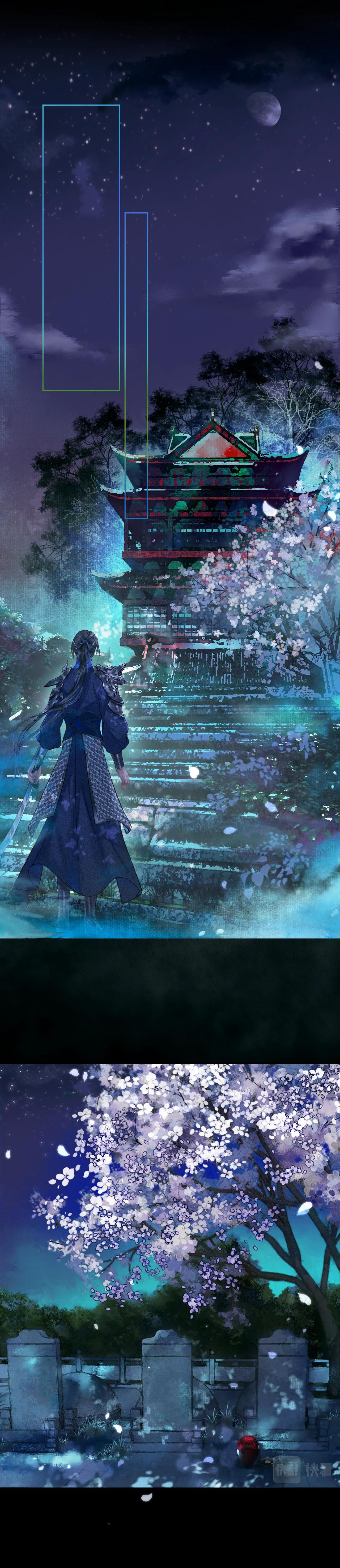 Husky Và Sư Tôn Mèo Trắng Của Hắn - Chap 1