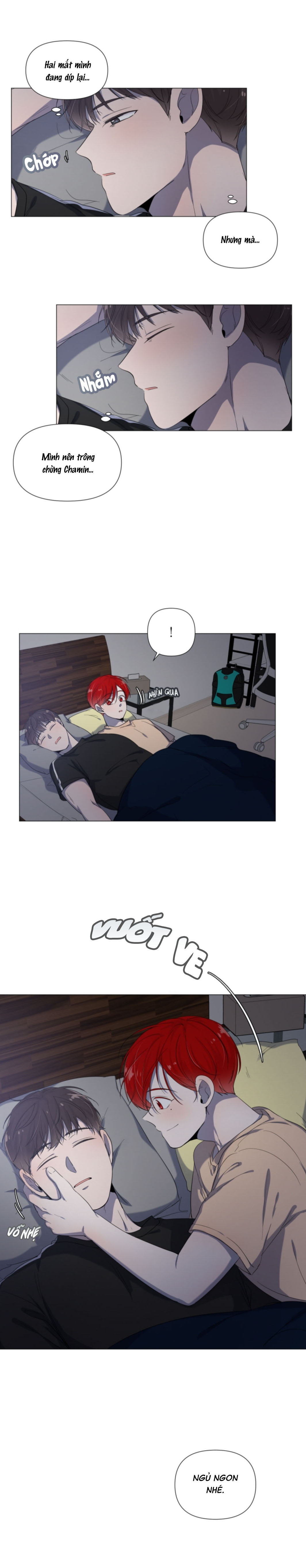 Phòng Cạnh Phòng - Chap 34