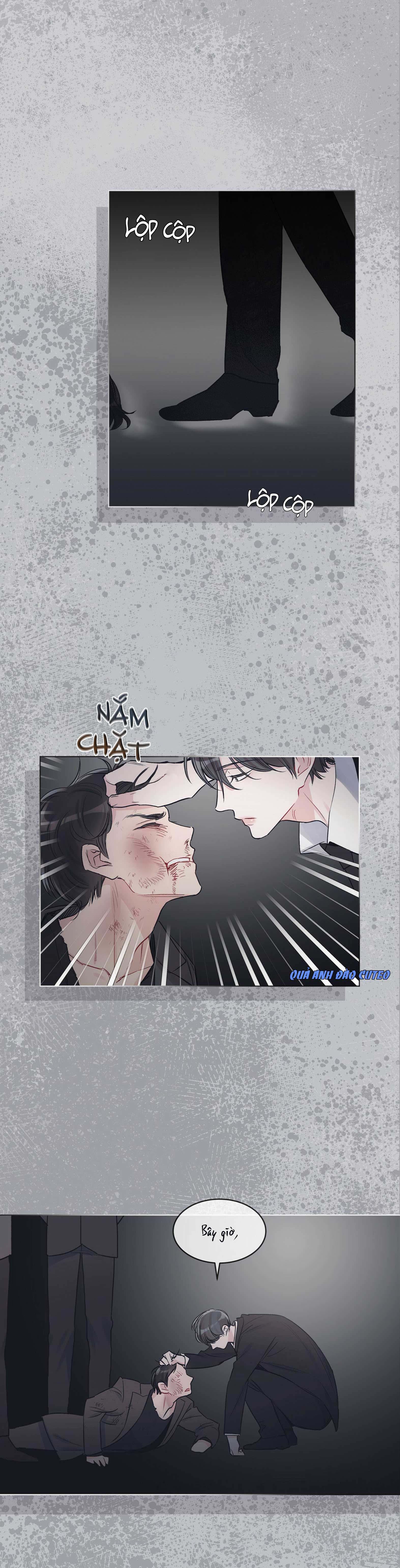 Tin Đồn Nhạt Màu - Chap 7