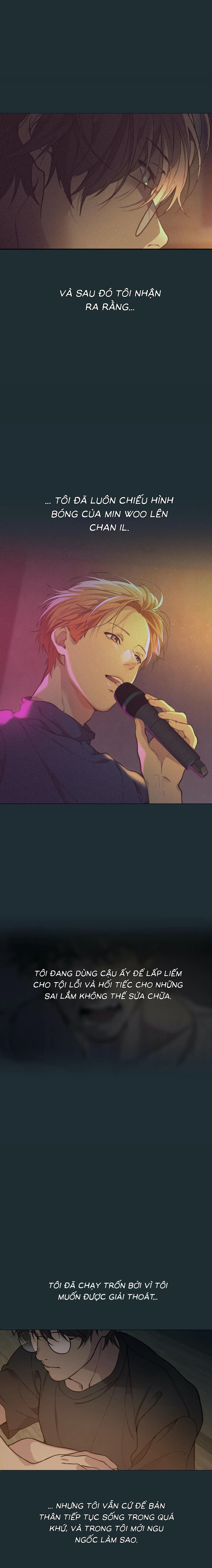 Lạc Giữa Những Tầng Mây - Chap 36 - Yeon Skylar (cuối)