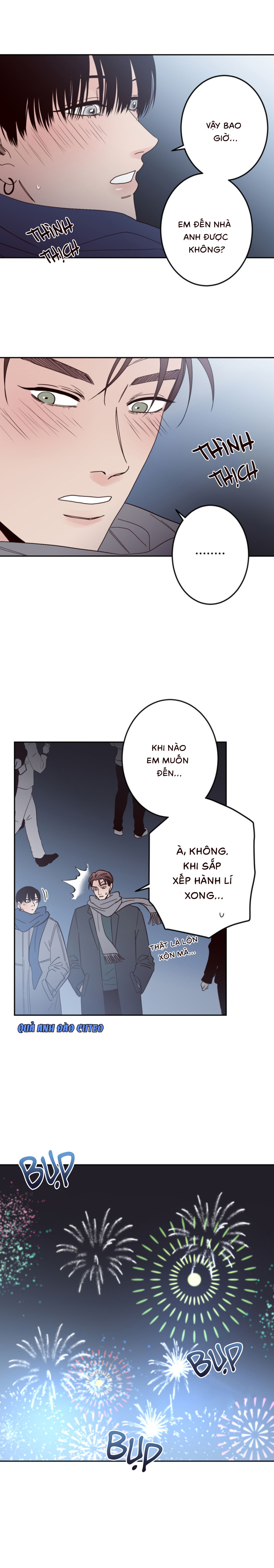 Đường Giao Nhau - Chap 35 - END