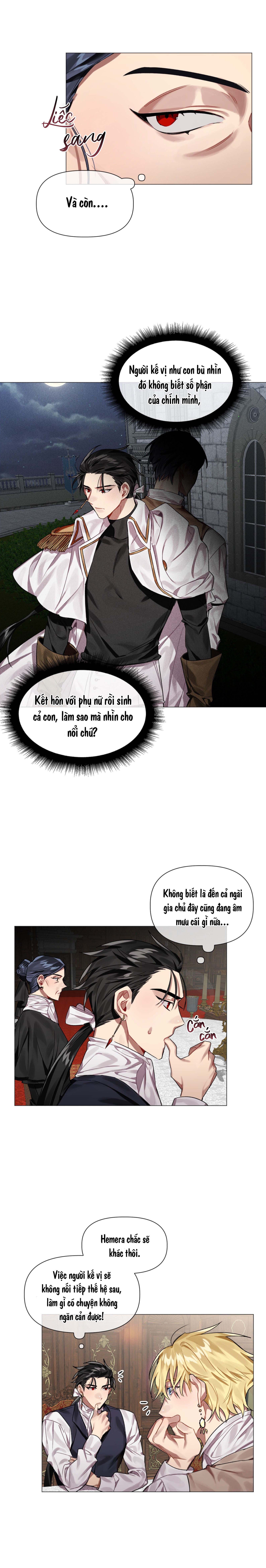 Bỗng Một Hôm Tôi Bị Kẻ Thù Cầu Hôn - Chap 2