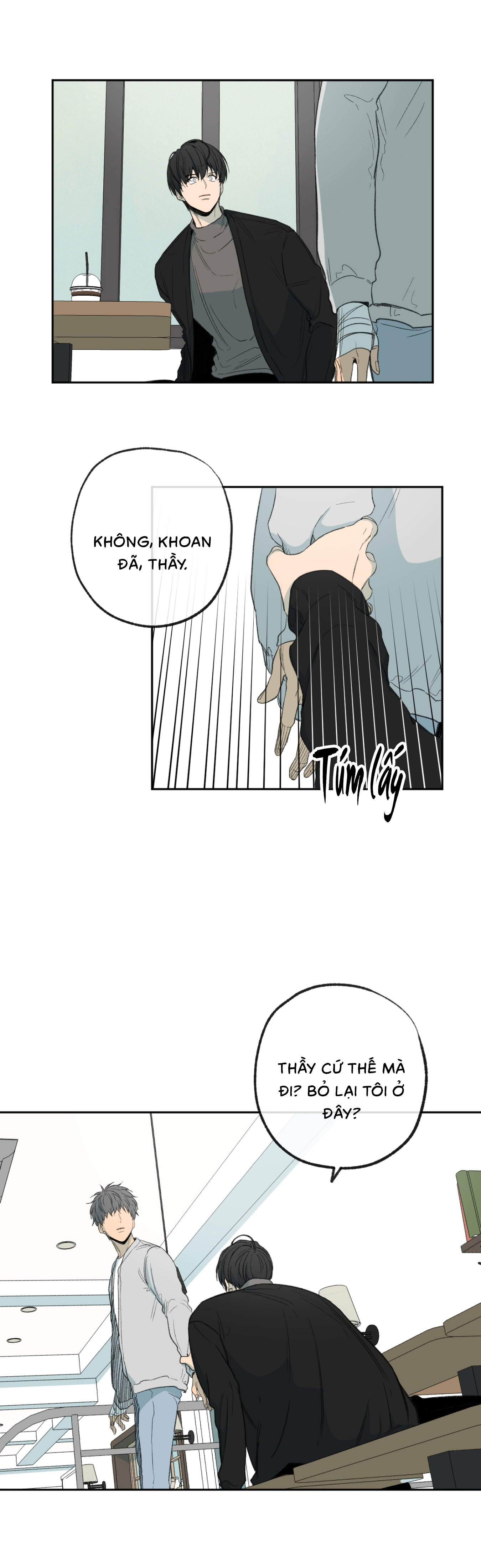 Hình Thức Cảm Thông - Chap 66