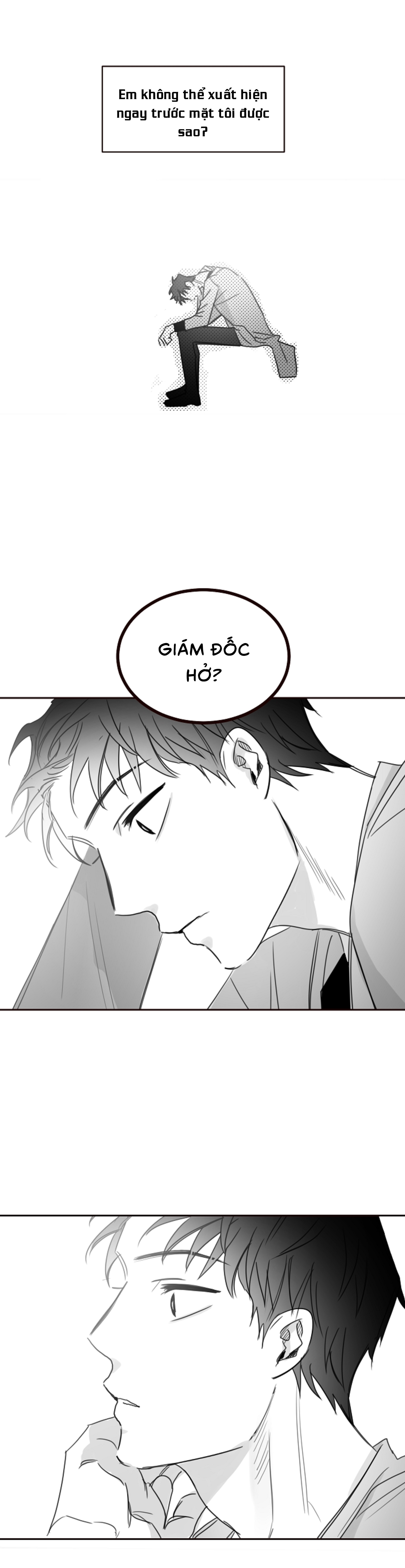 Tình Không Như Mơ - Chap 25