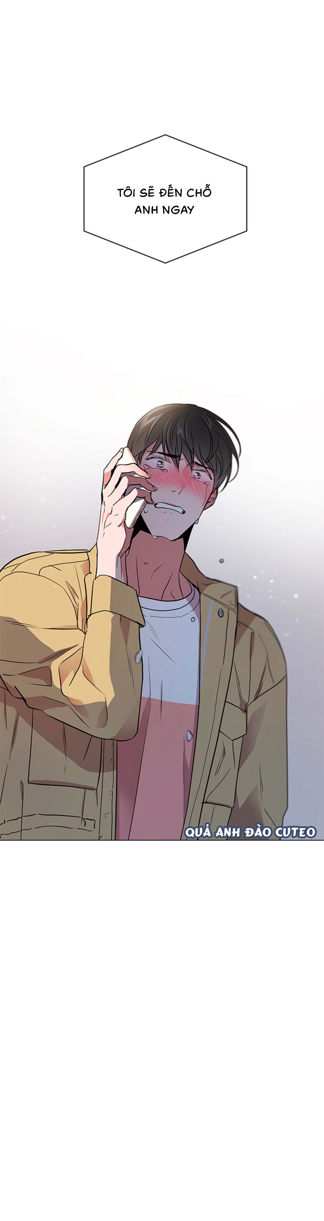 Viên Kẹo Đỏ - Chap 61