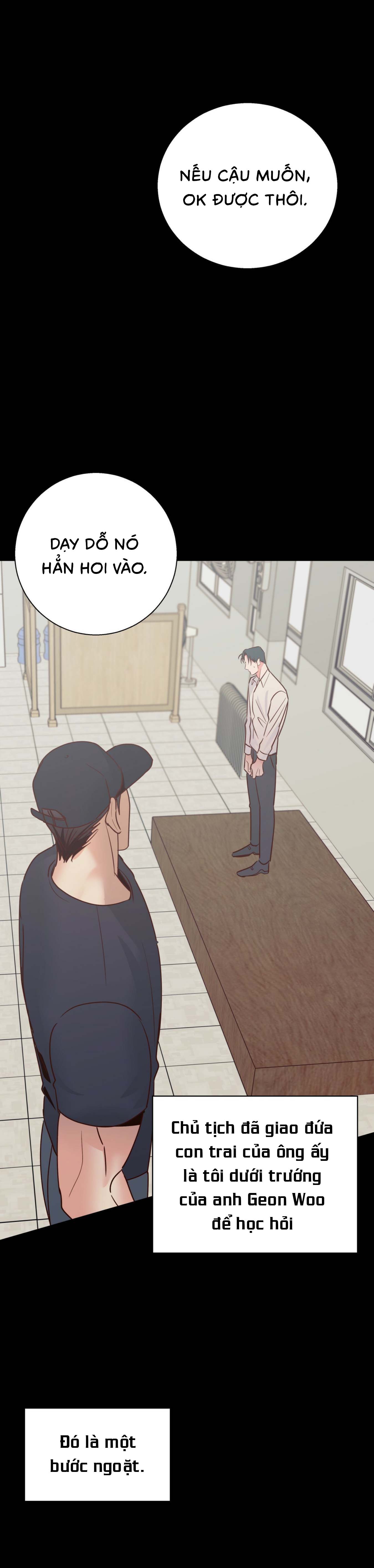 Gs25 Nguy Hiểm - Chap 44