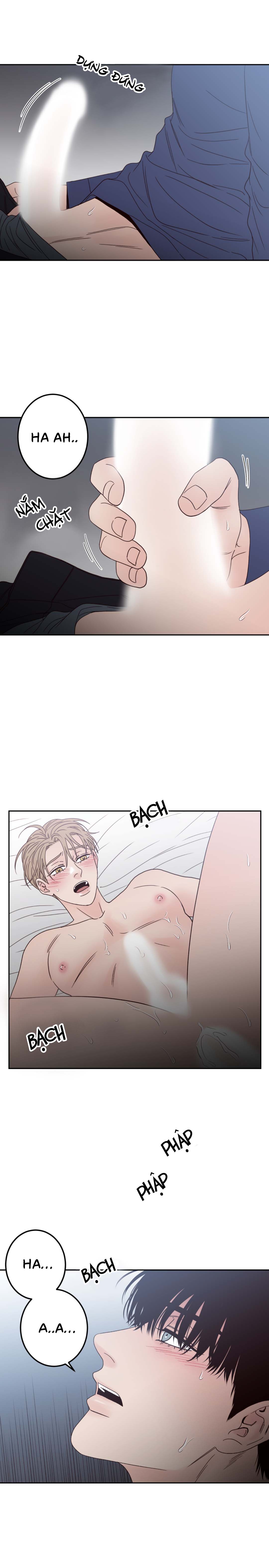 Bất Khả Kháng - Chap 7 (H)