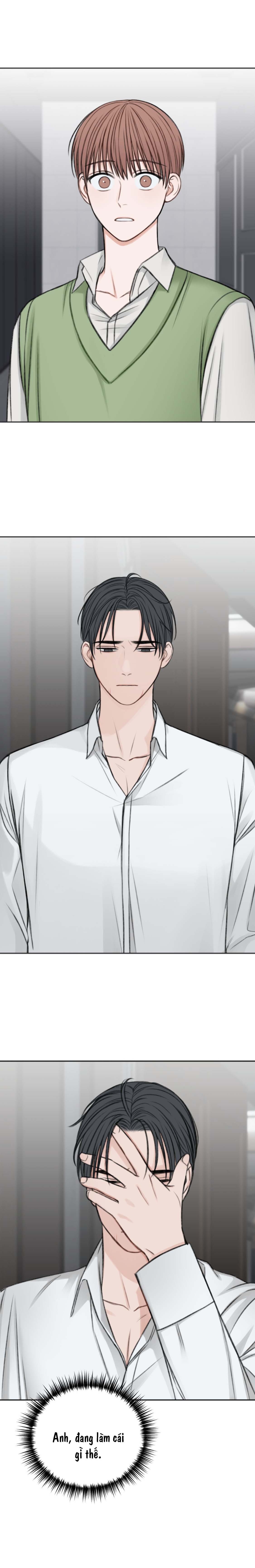 Trong Phòng Riêng - Chap 28