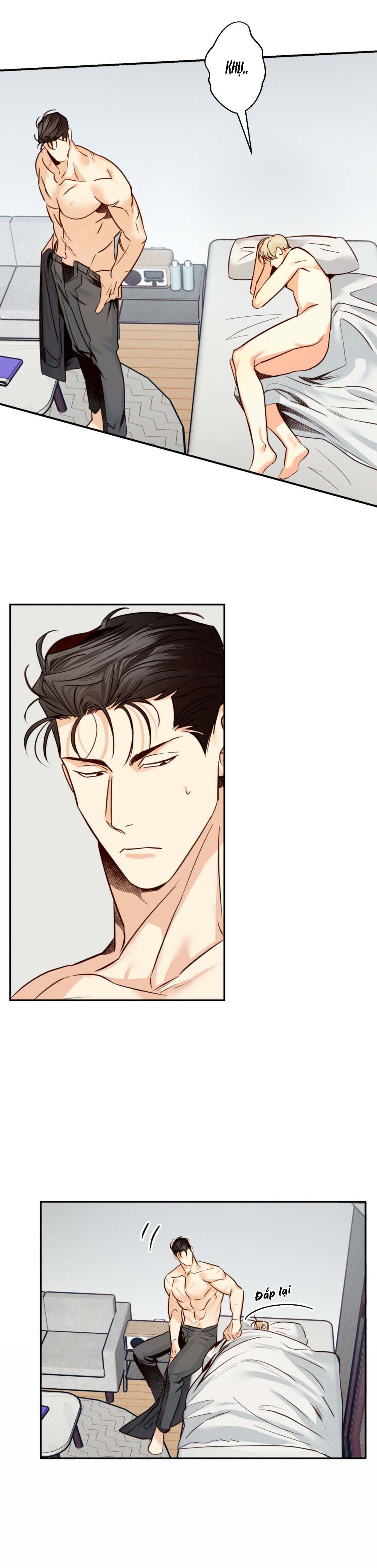 Gs25 Nguy Hiểm - Chap NGOẠI TRUYỆN 2