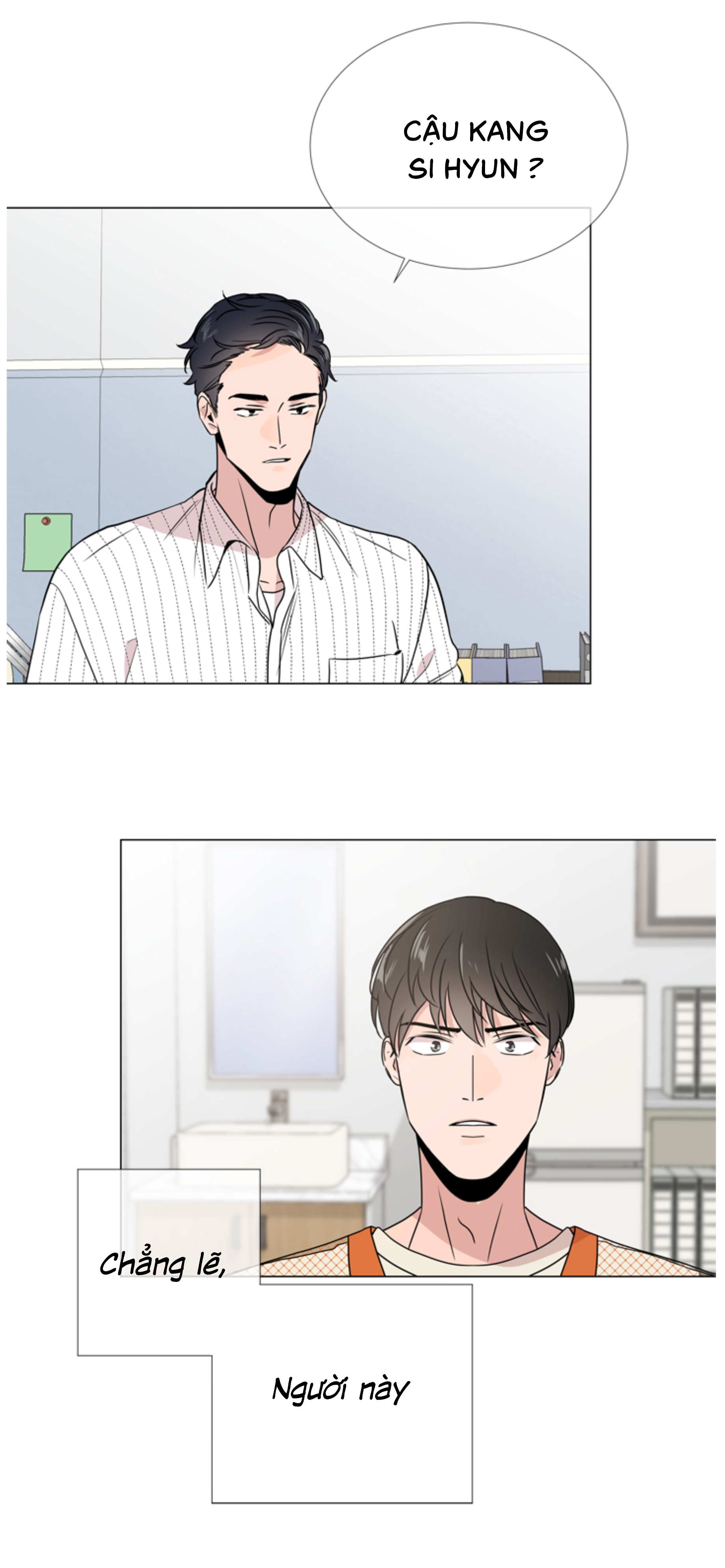 Viên Kẹo Đỏ - Chap 10