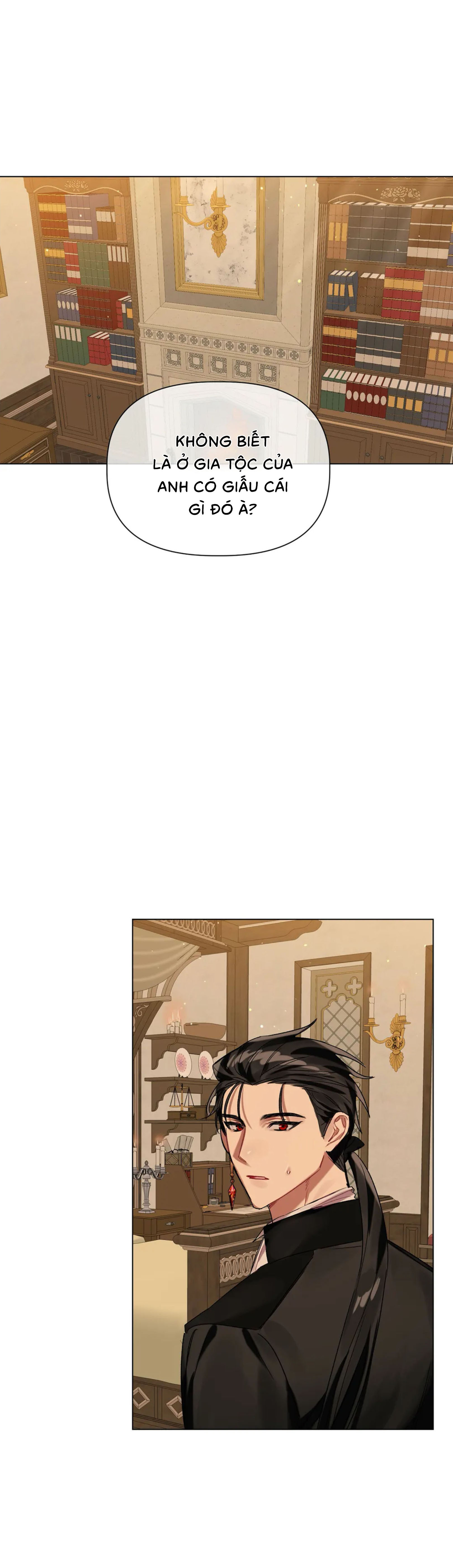 Bỗng Một Hôm Tôi Bị Kẻ Thù Cầu Hôn - Chap 20