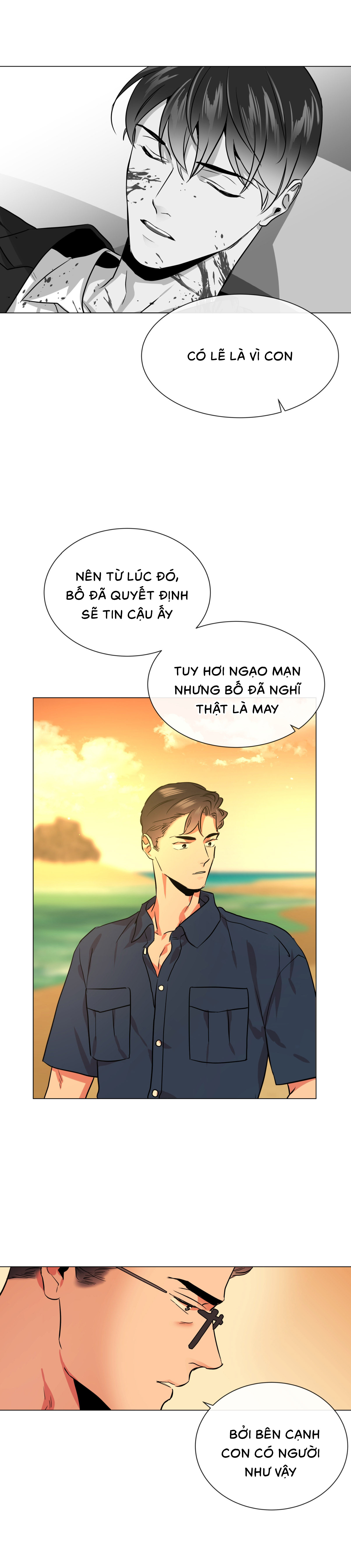 Viên Kẹo Đỏ - Chap 81