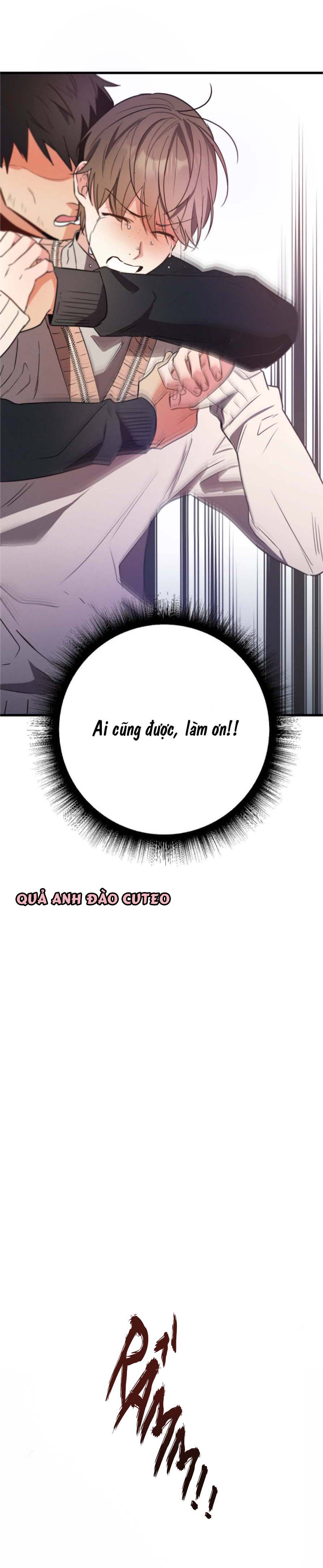 Chuyện Tình Không Lường Trước - Chap 11