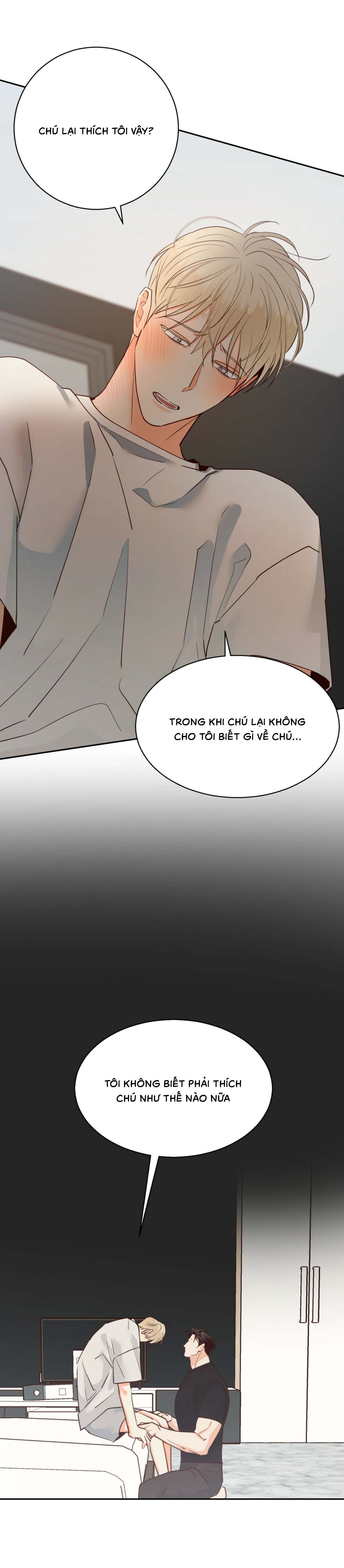 Gs25 Nguy Hiểm - Chap 36