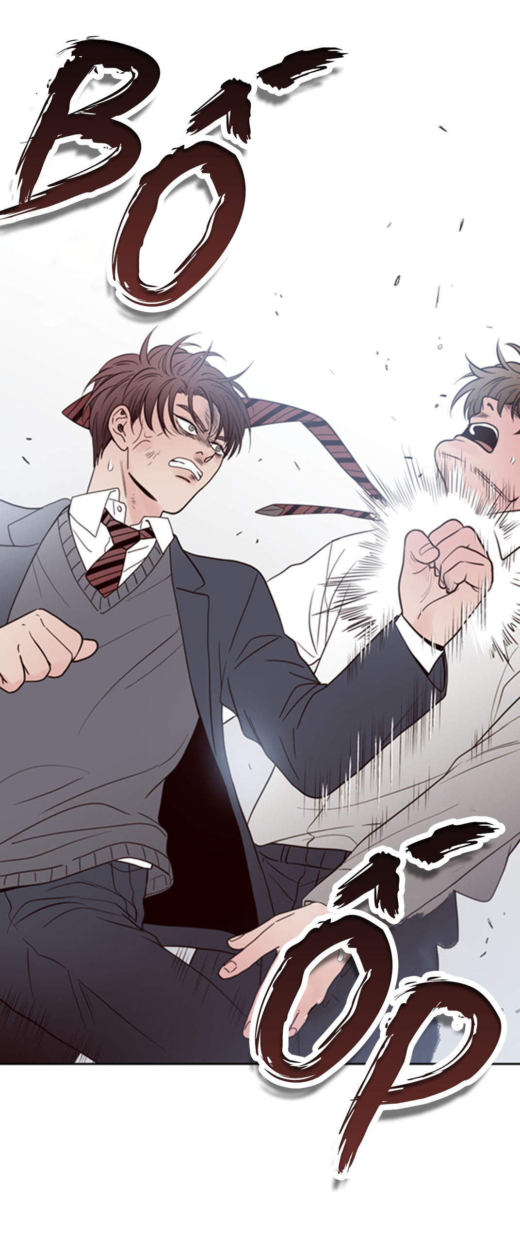 Đường Giao Nhau - Chap 28