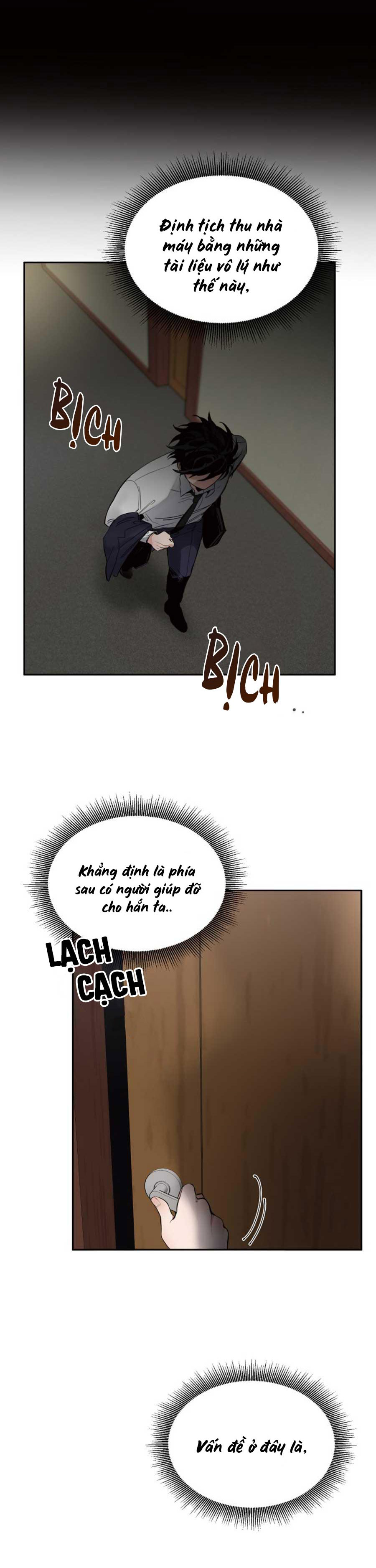 Hoa Hồng Và Rượu Vang - Chap 1