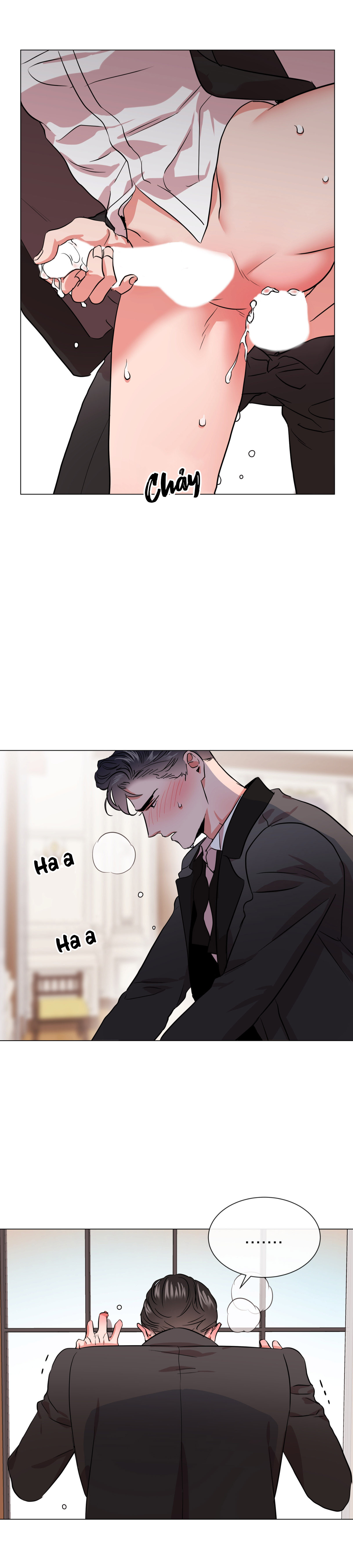 Viên Kẹo Đỏ - Chap 79