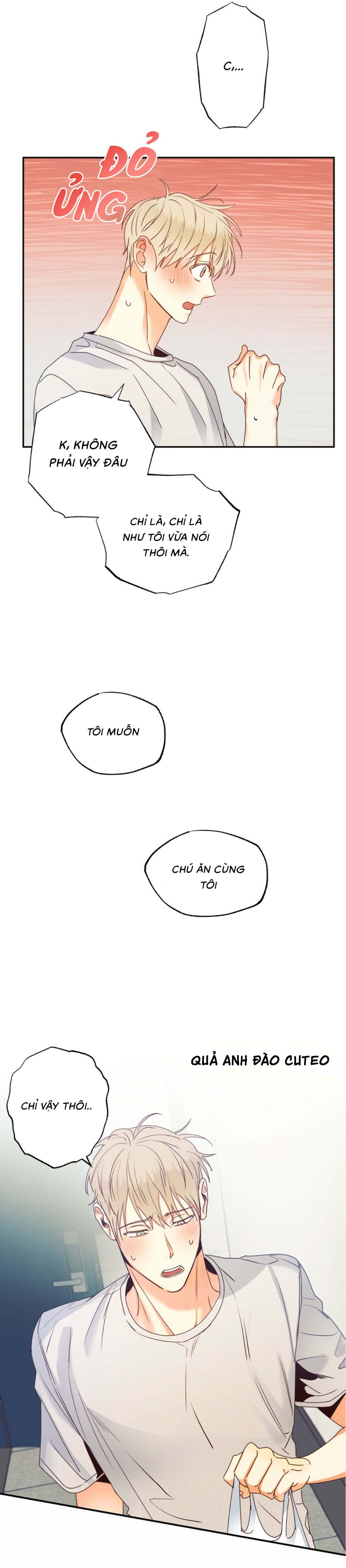 Gs25 Nguy Hiểm - Chap 28