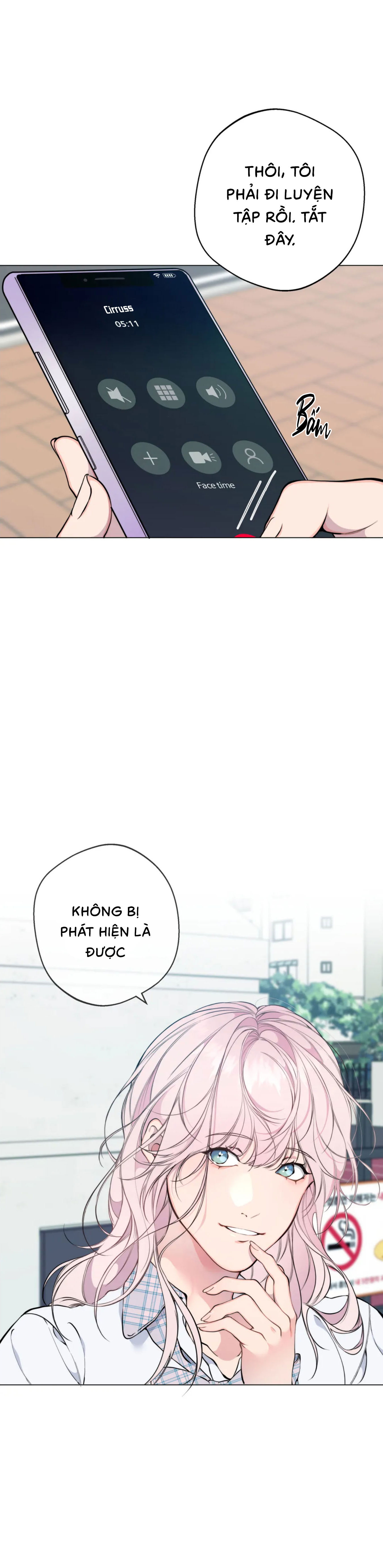 Lạc Giữa Những Tầng Mây - Chap 54 (END SS1)