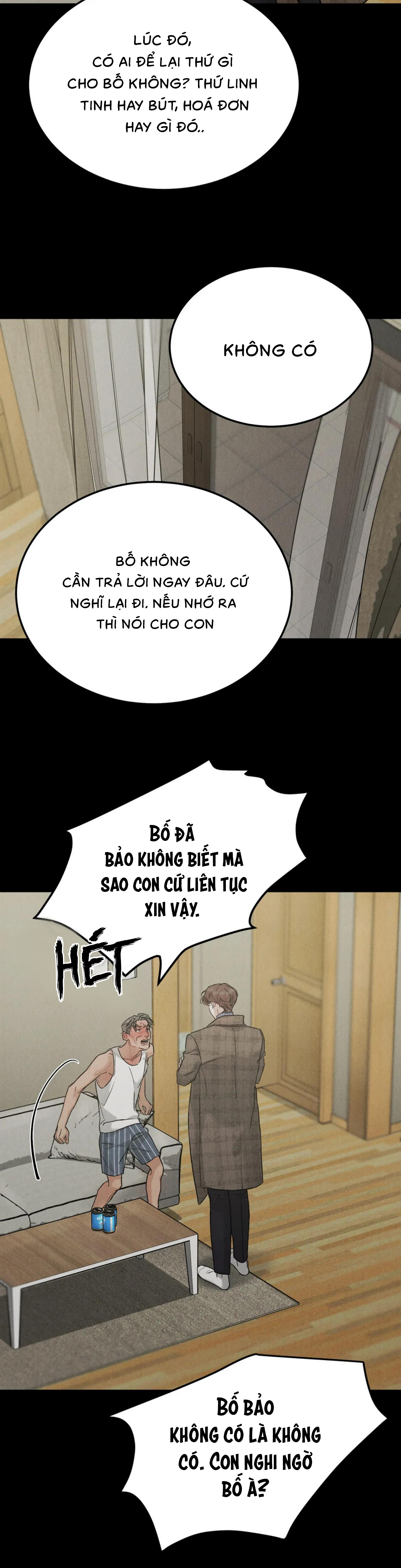 Vượt Qua Ranh Giới - Chap 49