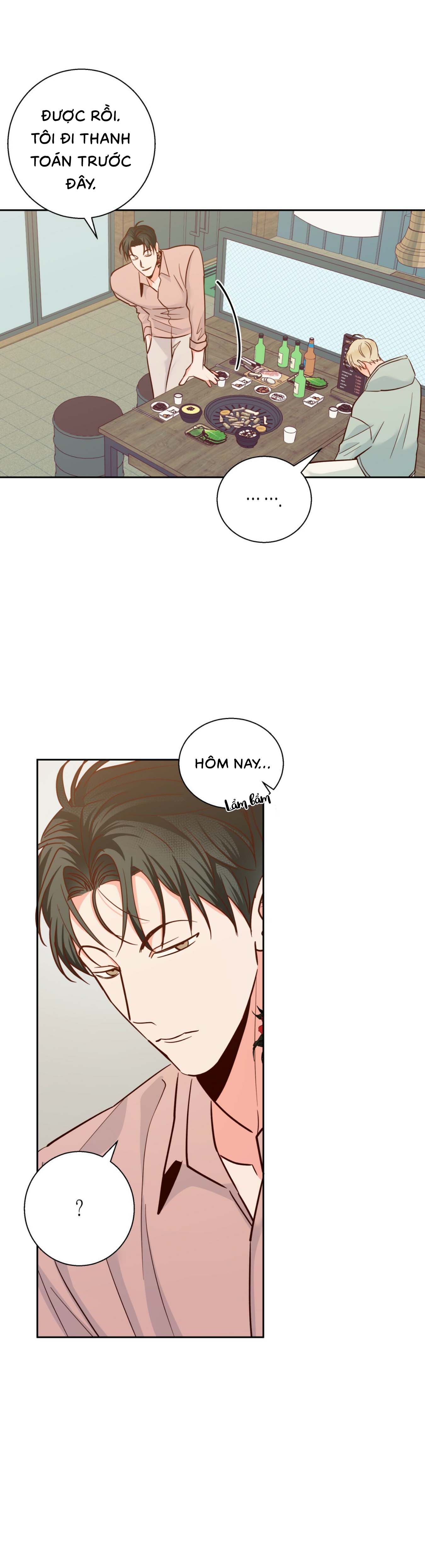 Gs25 Nguy Hiểm - Chap 43