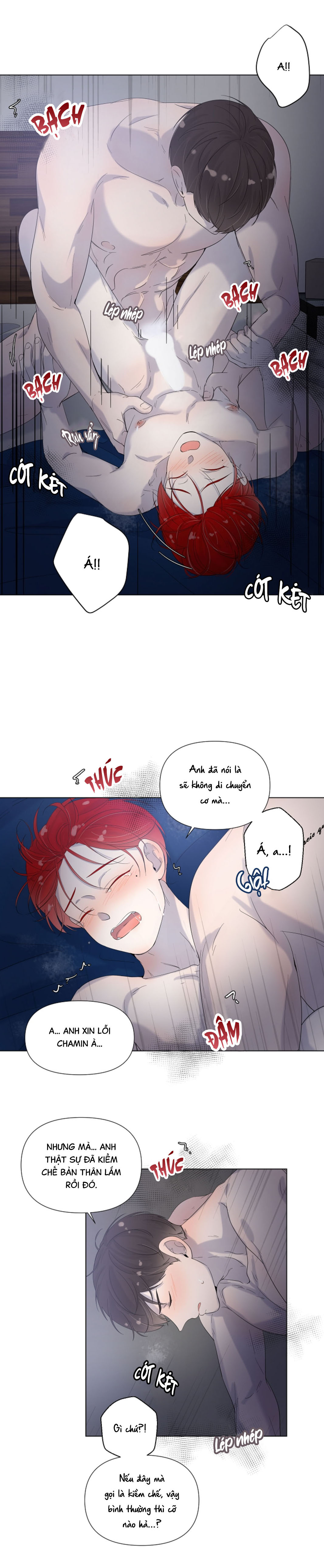 Phòng Cạnh Phòng - Chap 41 (H)