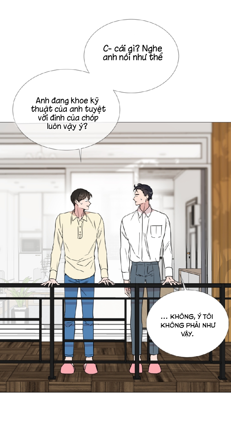 Viên Kẹo Đỏ - Chap 15 (H)