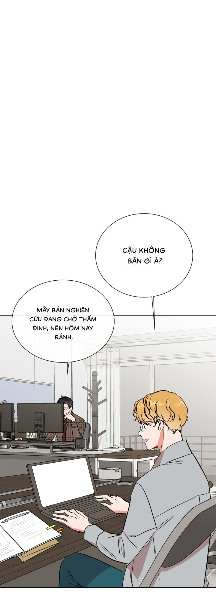 Viên Kẹo Đỏ - Chap 39