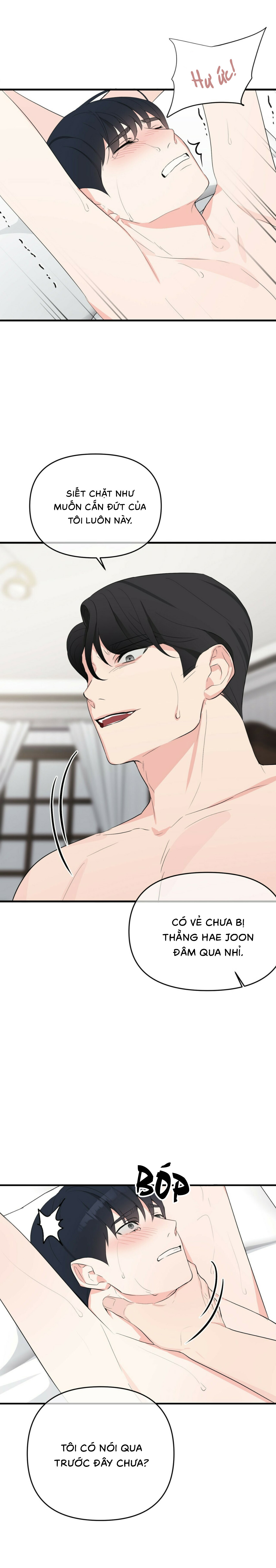 Bán Nguyệt Vô Hương - Chap 11