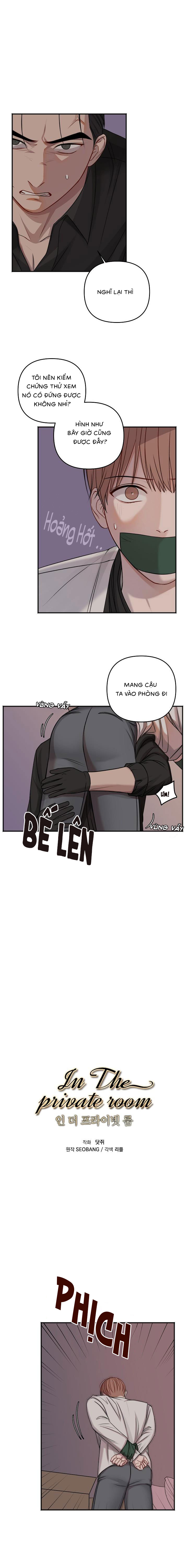 Trong Phòng Riêng - Chap 59