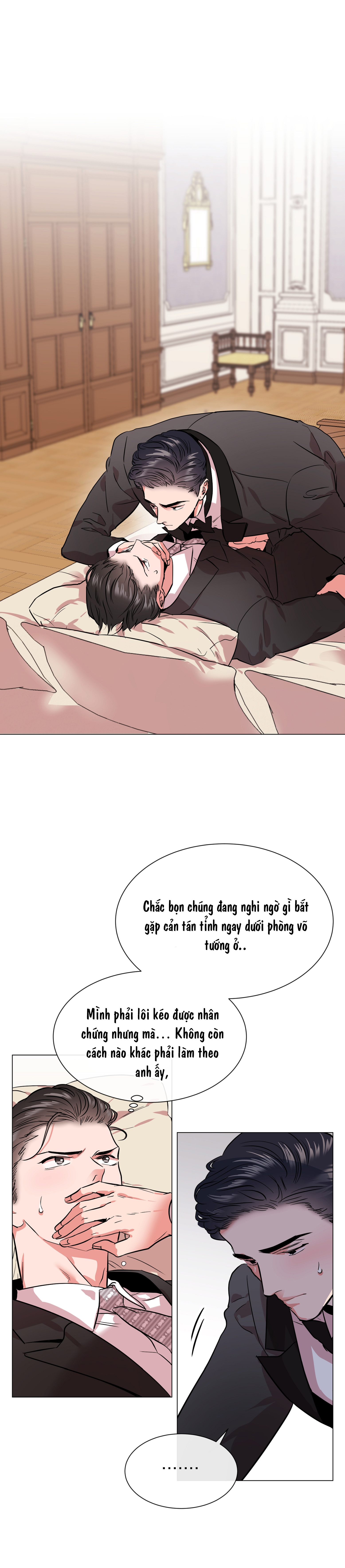 Viên Kẹo Đỏ - Chap 78