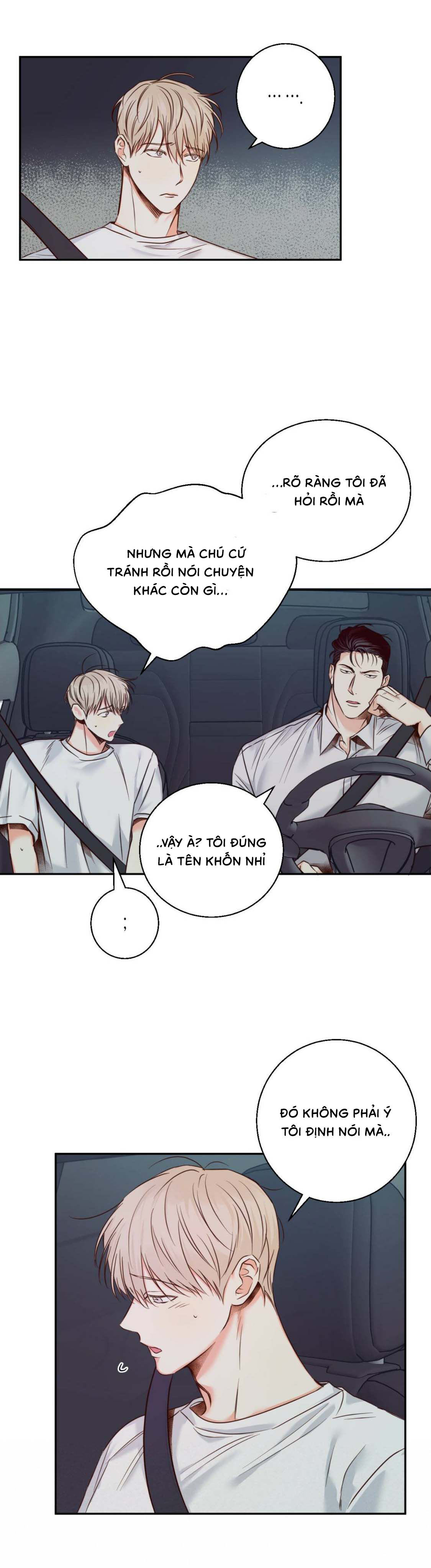 Gs25 Nguy Hiểm - Chap 26 - End ss1