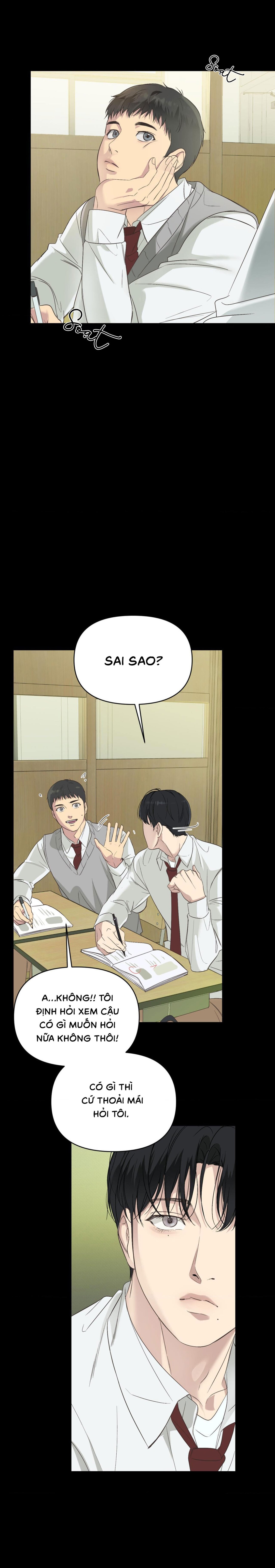 Backlight (Bản Không Che) - Chap 4