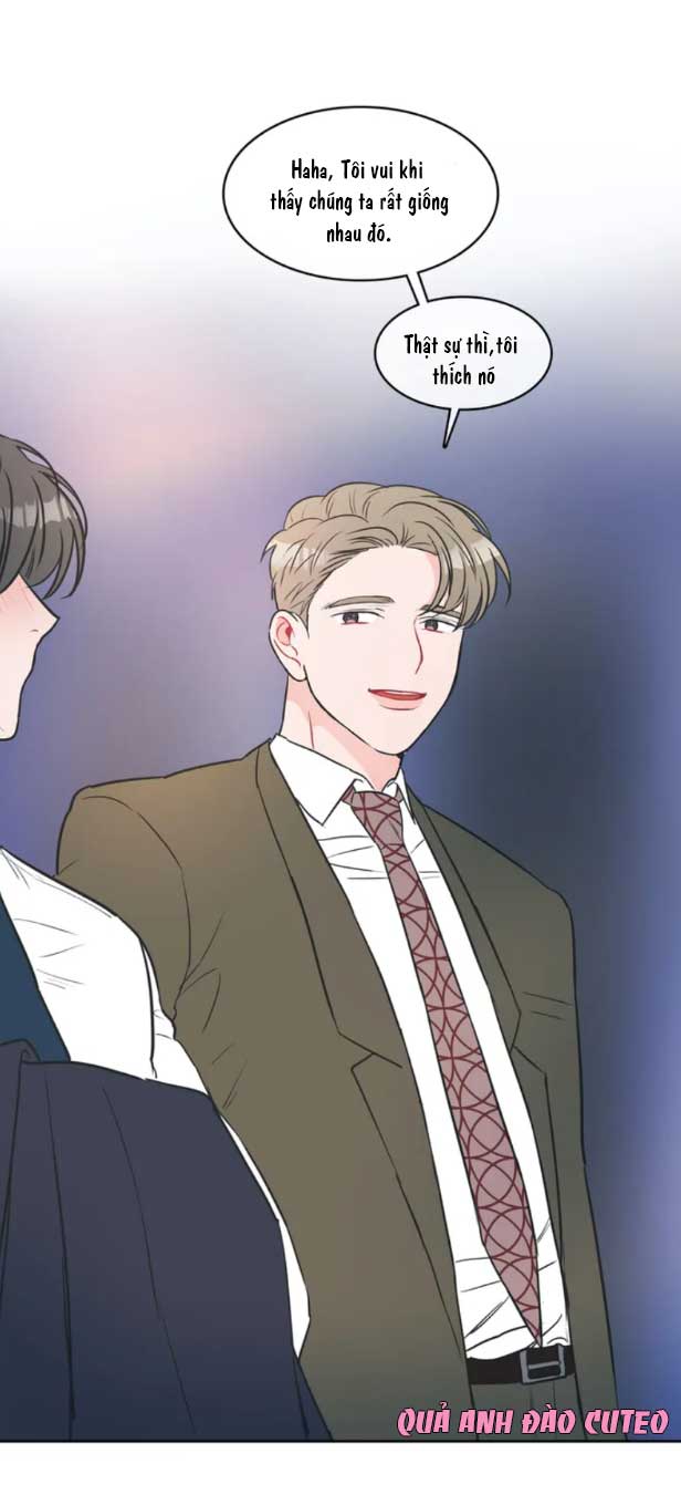 Huấn Luyện Viên Tôi Ghét Cậu - Chap 4