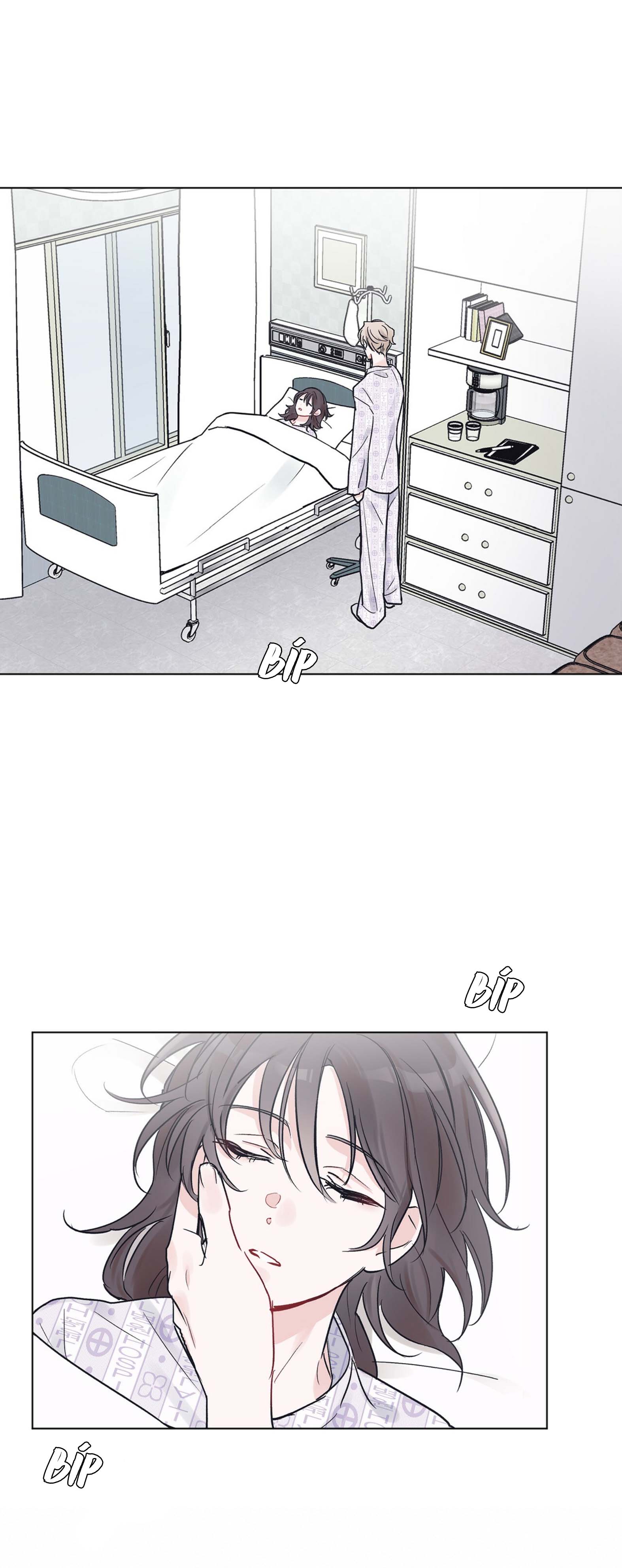 Tin Đồn Nhạt Màu - Chap 2