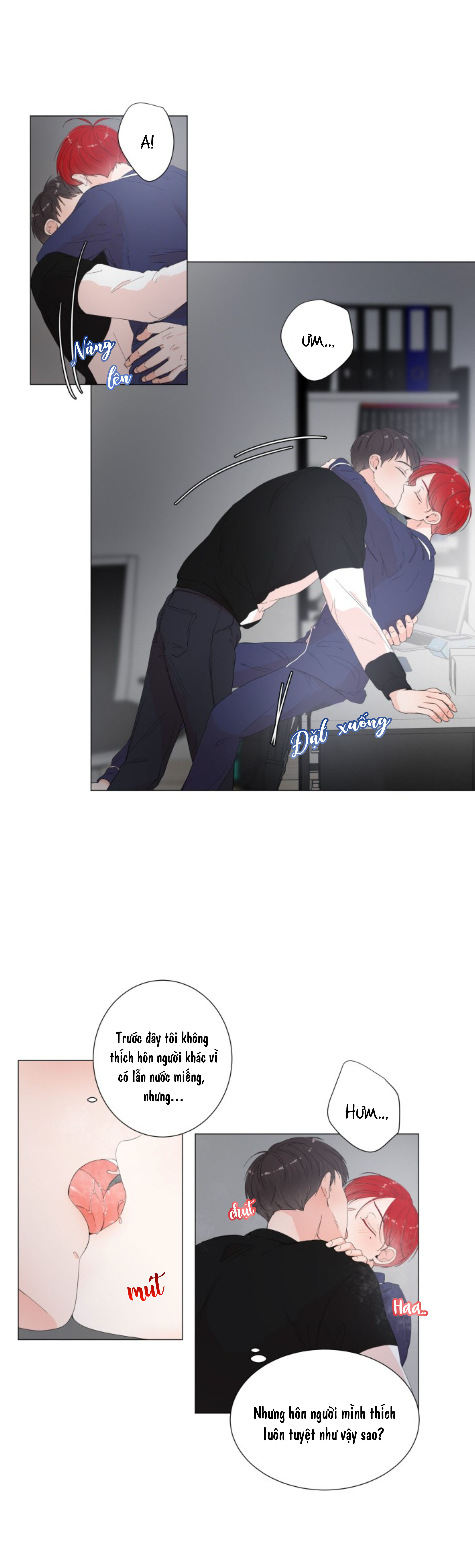 Phòng Cạnh Phòng - Chap 11