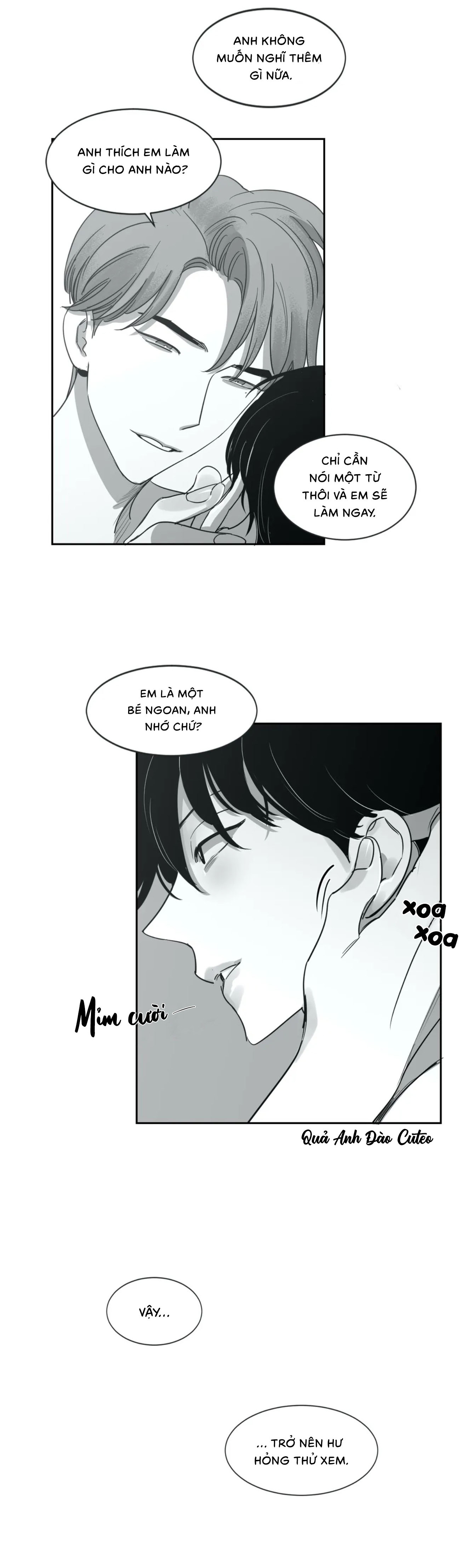 Đến Bên Em Đi! - Chap 28