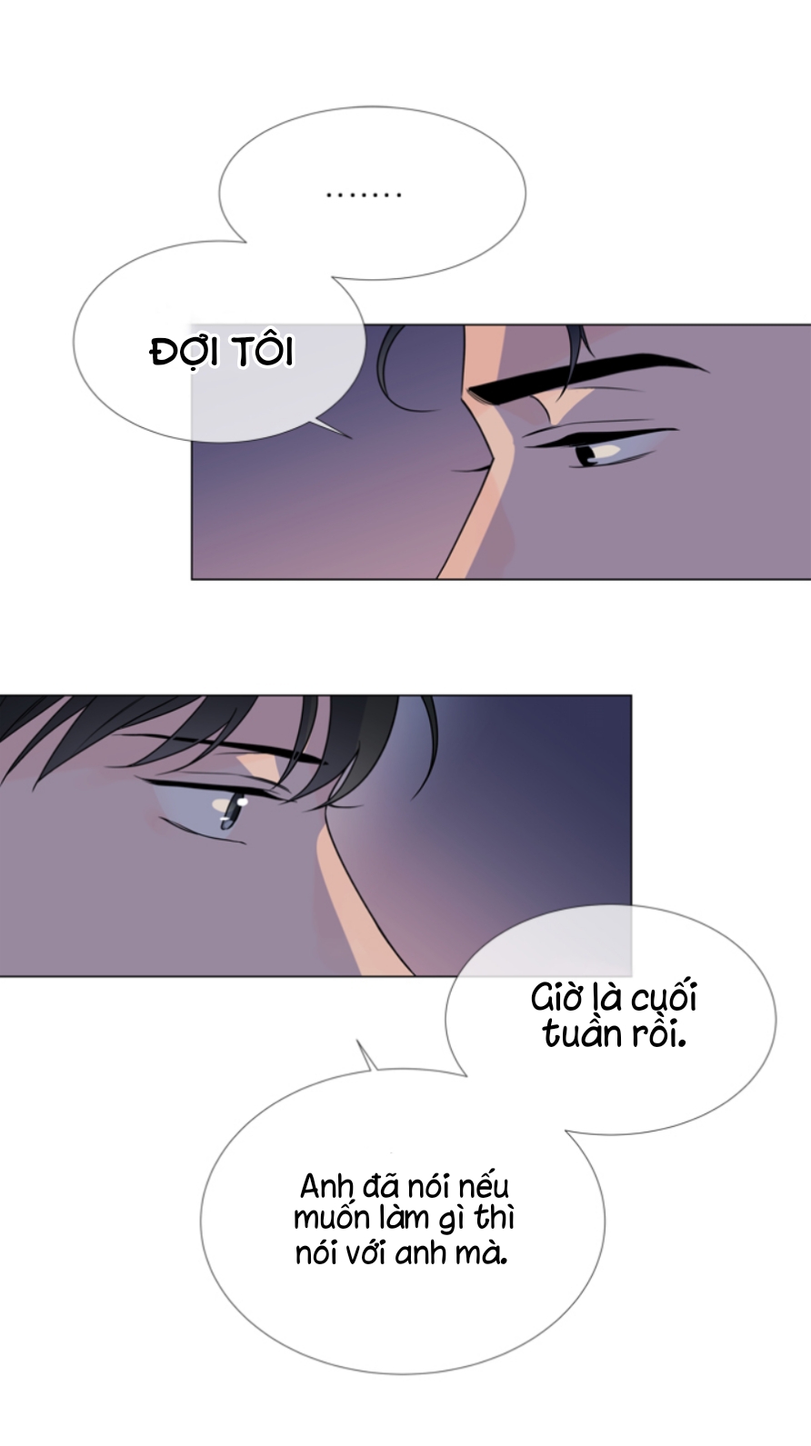 Viên Kẹo Đỏ - Chap 13 (H)