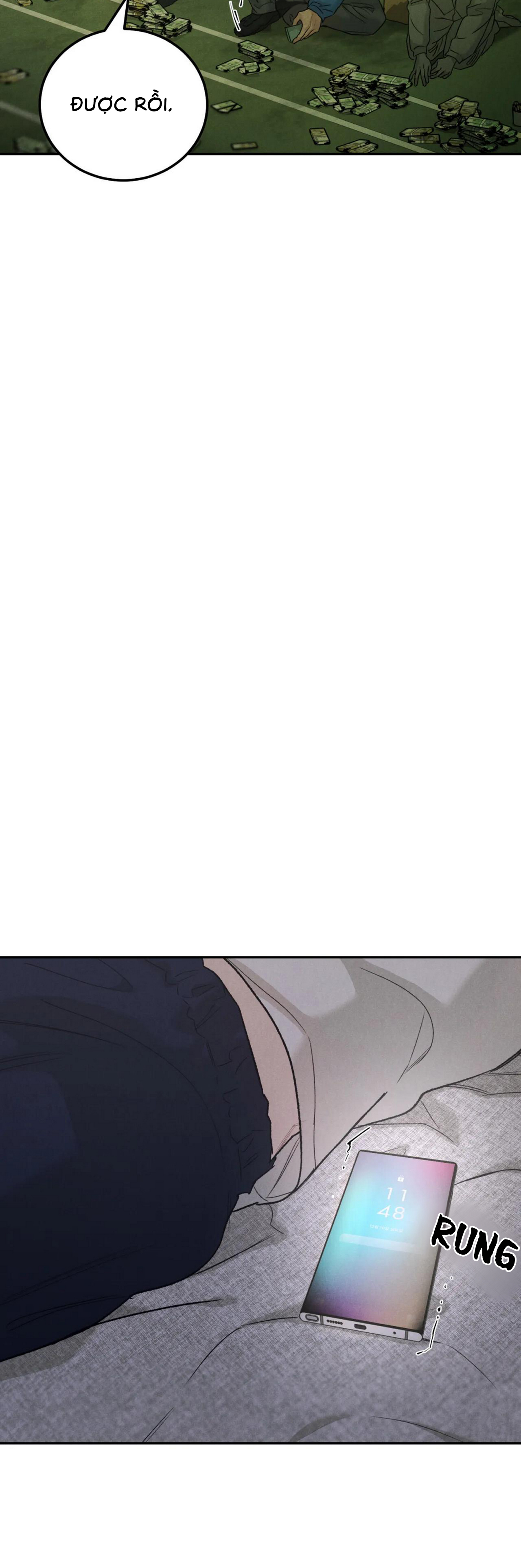 Vượt Qua Ranh Giới - Chap 49