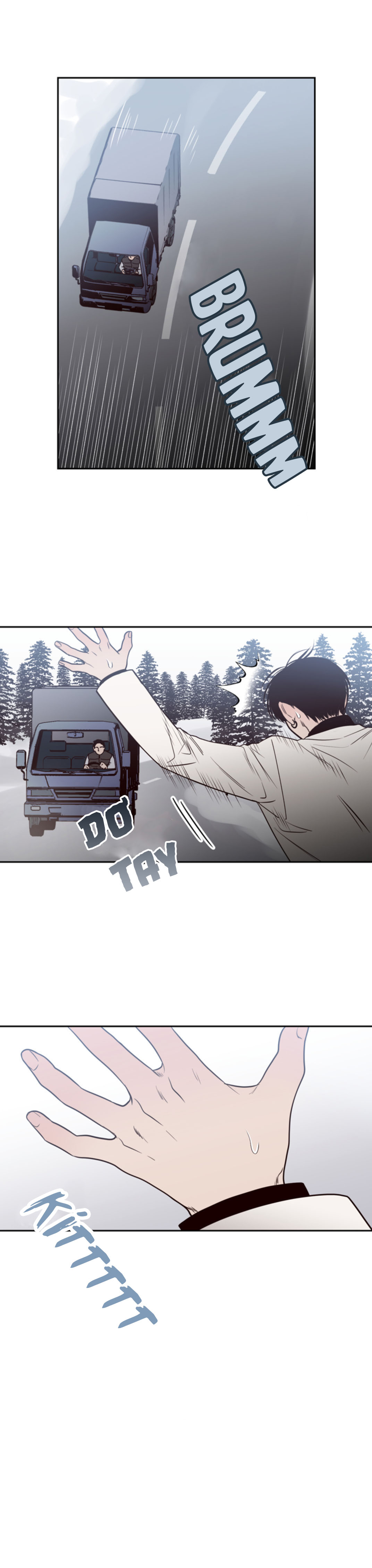 Đường Giao Nhau - Chap 26