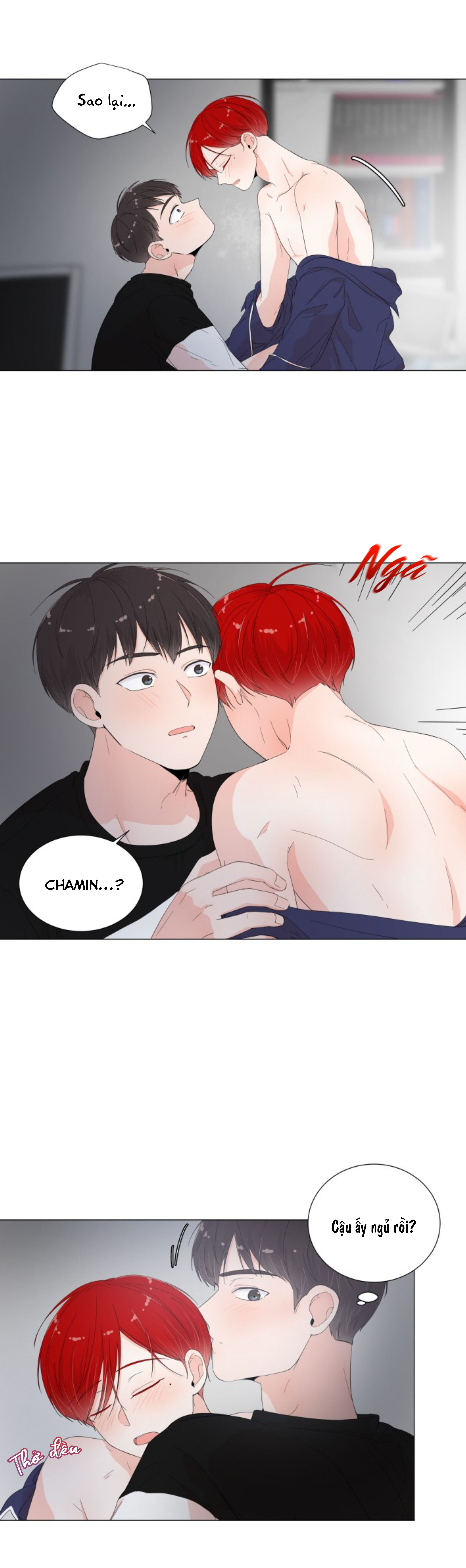 Phòng Cạnh Phòng - Chap 11
