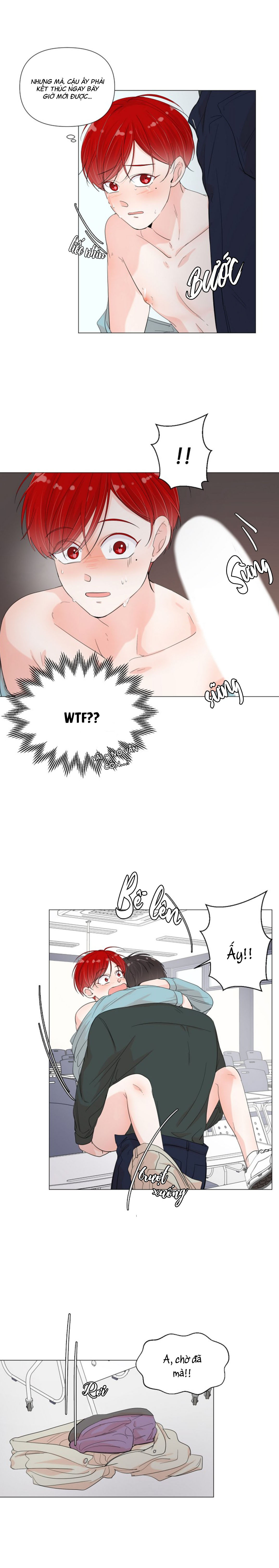 Phòng Cạnh Phòng - Chap 38